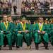 Huron's class of 2013 during their graduation ceremony at the Convocation Center.
Courtney Sacco I AnnArbor.com 
 